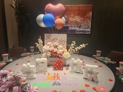 -桂满陇·海市蜃楼·黑金(国金店)