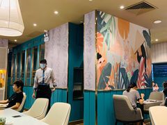 大堂-美奈小馆·越南料理(中航城君尚购物中心店)