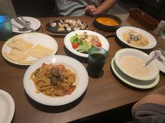 -萨莉亚意式餐厅(大宁音乐广场店)