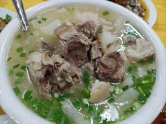 -荣生萝卜汤饭店