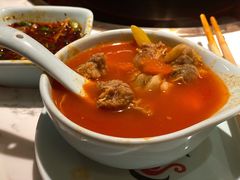 -捞神煲汤火锅(湖滨商业街店)