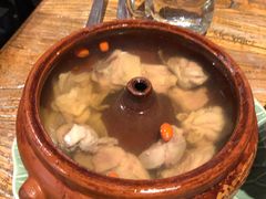 松茸汽锅鸡-中8楼风尚云南菜(颐堤港店)