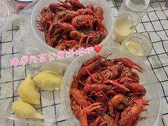 -阿胖龙虾小海鲜(宁国南路总店)