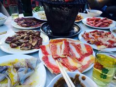 -松明一烤肉馆(鲁园店)