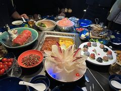 -大隐·成都火锅Bistro(合生麒麟新天地店)