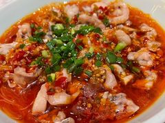 馋嘴蛙-新白鹿餐厅(城西银泰城店)