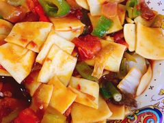 新疆炒面片-帕米尔食府(白云观店)