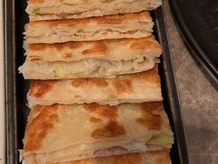 葱花饼-106餐厅(山水文园店)