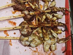 -7只羊·鲜羊肉串·地锅鸡精酿(玄武墨香路店)