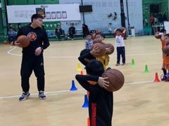 -东方启明星篮球培训(福民海滨校区)