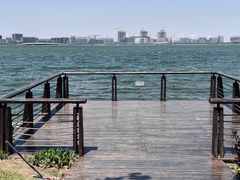 -滴水湖帆船营地