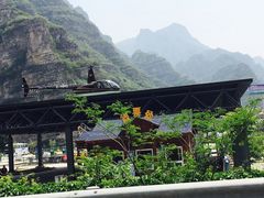 -大海别墅民宿农家院(十渡店)