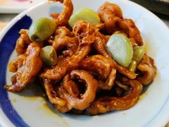 -船梆煮•蒸汽海鲜·炉火烤肉(五四广场店)