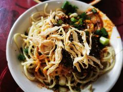 鸡丝凉面-老丘丘(较场口店)