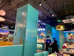 大堂-五星桥原切肥牛火锅(怀德桥店)