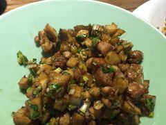 香草粒粒鸡-茶花妹子云南餐厅(北大店)