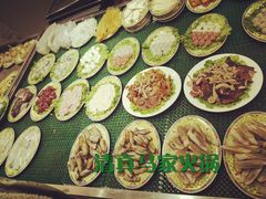 -清真·马家火锅美食城(镇江北路店)