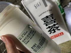 -喜茶(佛山顺德大良东乐路店)