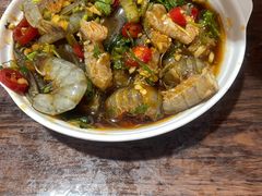 -车头老二大排档(金城步行街店)