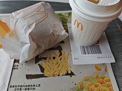 -麦当劳(世贸店)