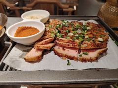 -绿茶餐厅(滨海万达广场店)