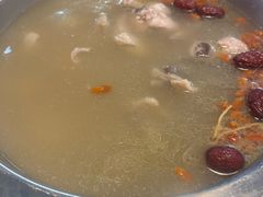 -光头药膳鸡(莱茵小镇店)