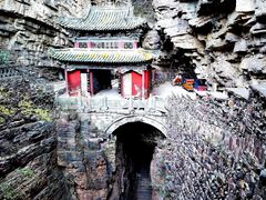 -苍岩山风景名胜区