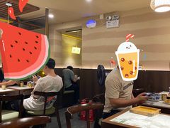 -雁滩白记·兰州牛肉面