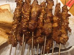 -老味烧烤(总店)