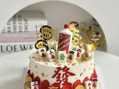-蜜肆动物奶油蛋糕·个性定制·下午茶甜品