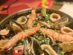 -ZAFFERANO西班牙海鲜饭(上海首店)