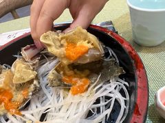 酱蟹-渔娘渔家丹东海鲜(东直门店)