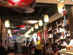 大堂-赤谷和牛烧肉居酒屋(石景山店)