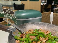 -费大厨辣椒炒肉(正佳广场店)