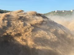 -黄河小浪底水利枢纽风景区