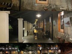-喜洲吧·江畔老船厂·庭院餐厅(喜临院店)