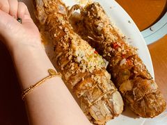 大皮皮虾-海盗餐厅