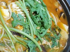 部队火锅-山海珍味韩国料理(奥城店)