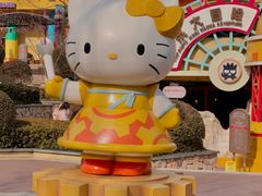 -安吉Hello Kitty乐园