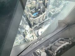 -平安金融中心云际观光层