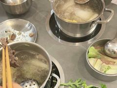 -晓沸牛肉海鲜小火锅(白湖亭万达广场店)
