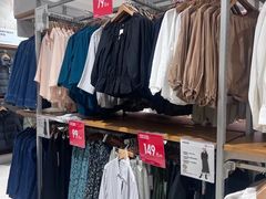 -优衣库(上海金桥国际商业广场店)