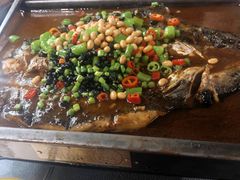 -探鱼·鲜青椒爽麻烤鱼(中山大信新都汇店)