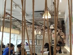 大堂-鲜芋仙(中华广场店)