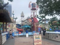 -武汉玛雅海滩水公园