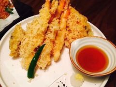 炸虾天妇罗-山葵家·创意料理(万象汇店)