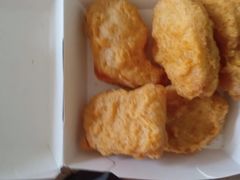 金沙咸蛋黄爆浆鸡块兑换券-肯德基(丽莎广场店)