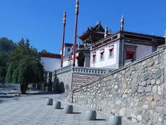 -塔尔寺游客服务中心
