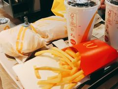 -麦当劳(明湖店)