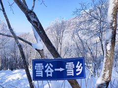 -雪谷